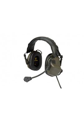 GREEN M32 Tactical Communication Hearing Protector Earmor