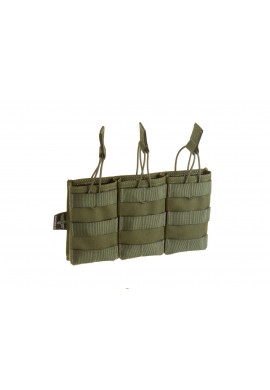 5.56 Triple Direct Action Mag Pouch ΙΝVADER GEAR