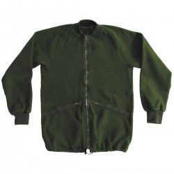 GB Fleece jacket, OD green