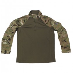 GB Combat Shirt, "UBAC", MTP camo
