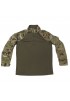 GB Combat Shirt, "UBAC", MTP camo