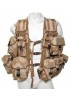 British Osprey Load Bearing Vest Package, Desert DPM