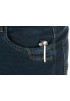 Blue Denim Tactical Flex Jeans Trouser