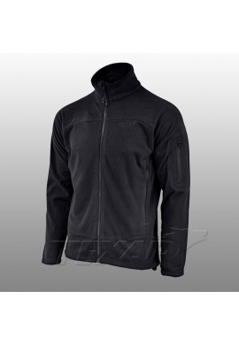 Fleece jacket CONGER black