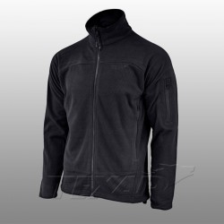 Fleece jacket CONGER black