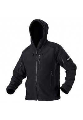 Fleece Jacket HUSKY black