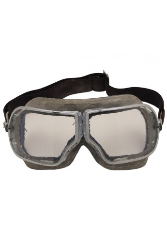 RU Aviator goggles, like new, storage marks
