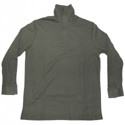 French Tricot Shirt, F1, OD Green