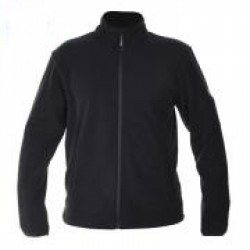 Jacket Magnum Essential Fleece Black