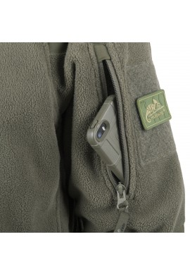 CUMULUS® Jacket - Heavy Fleece Τaiga Green
