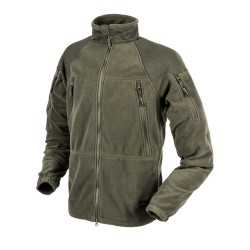 Helikon-Tex STRATUS® Jacket - Heavy Fleece Taiga Green