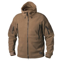 PATRIOT Jacket - Double Fleece Coyote