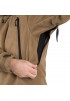 PATRIOT Jacket - Double Fleece Shadow Grey