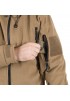 PATRIOT Jacket - Double Fleece Shadow Grey