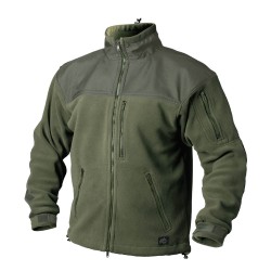 Helikon-Tex CLASSIC ARMY Jacket - Fleece Olive Green