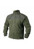 CLASSIC ARMY Jacket - Fleece Olive Green