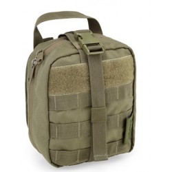 DEFCON 5 OUTAC QUICK RELEASE MEDICAL POUCH OD Green