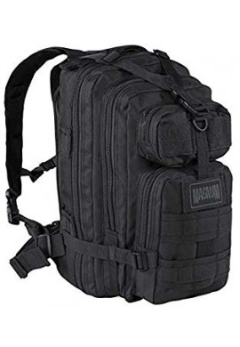 Magnum Fox Backpack Black
