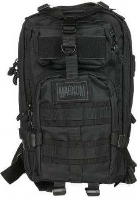 Magnum Fox Backpack Black
