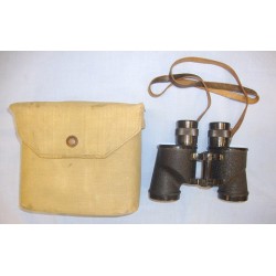 English Army Binoculars of the Second World War