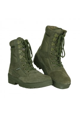 Sniper Boots Olive Green