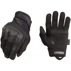 The Original M-Pact 3 Gen II Covert Gloves Mechanix Wear Black