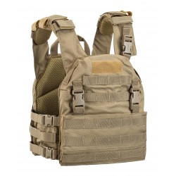 DEFCON 5 THUNDER Γιλέκο Plate Carrier COYOTE