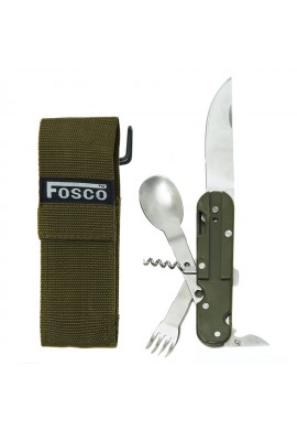 FOSCO-Chow kit folding-green