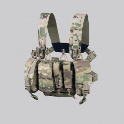 Direct Action Multicam THUNDERBOLT COMPACT CHEST RIG®