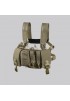 Direct Action Adaptive Green THUNDERBOLT COMPACT CHEST RIG®