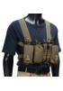 Direct Action Adaptive Green THUNDERBOLT COMPACT CHEST RIG®