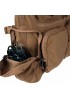 WOMBAT Mk2® Τσάντα Ώμου - Cordura® Mαύρο