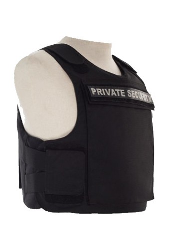 SECURE Βoulletproof Vest ΙΙΙΑ ELMON