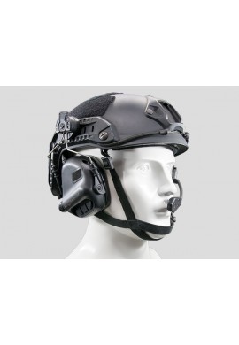 M32H Tactical Communication Hearing Protector for FAST MT Helmets