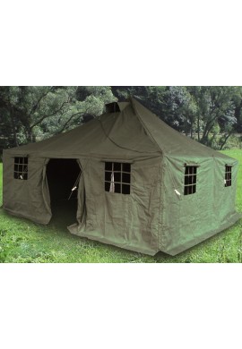 Army Tent 4,8m X 4,8m OD