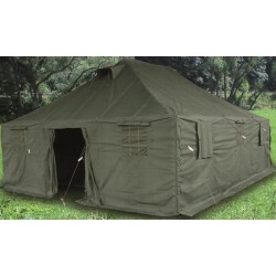 Army Tent 6m Χ 5m OD