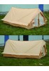 French Army Tent 2 People Coyote