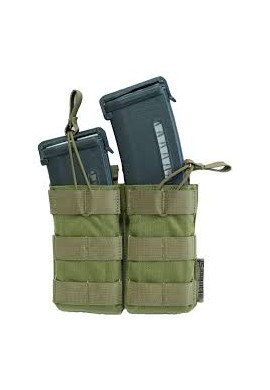 IA Mag double Pouch QR-Modular Olive - Karrimorsf