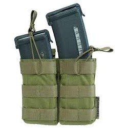 IA Mag Double Pouch QR-Modular Olive - Karrimorsf