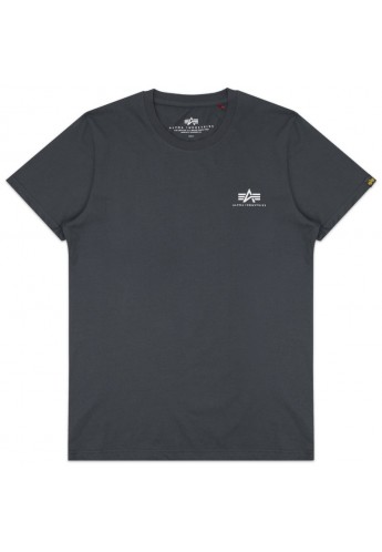Alpha Industries T-Shirt Greyblack