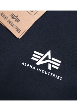 Alpha Industries T-Shirt Rep.blue