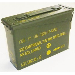 AMMO CAN TYPE 30