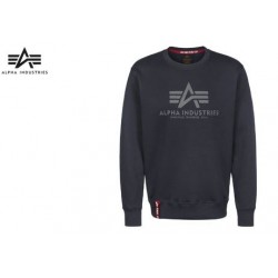 Alpha Industries Basic Sweater rep.blue