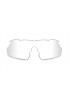 VAPOR Grey/Clear Matte Black Frame Eyewear