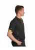 WX Premium Polo Charcoal w Flash Green Κοντομανικη Μπλουζα