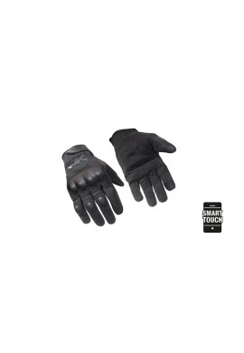 Gloves DURTAC SmartTouch Black