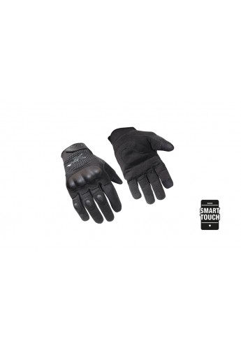 Gloves DURTAC SmartTouch Black