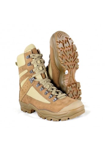 Original Rangers Army Francaise Boots Desert Boots