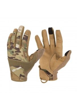 HELIKON Range Tactical Gloves - Multicam/Coyote