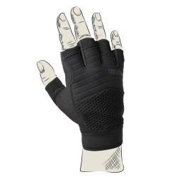 HELIKON Half Finger Gloves-black